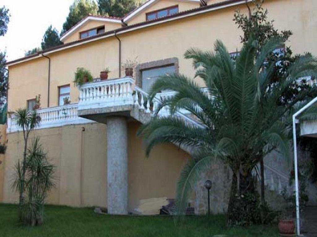 Hotel San Francesco Terme Spezzano Albanese Exterior photo