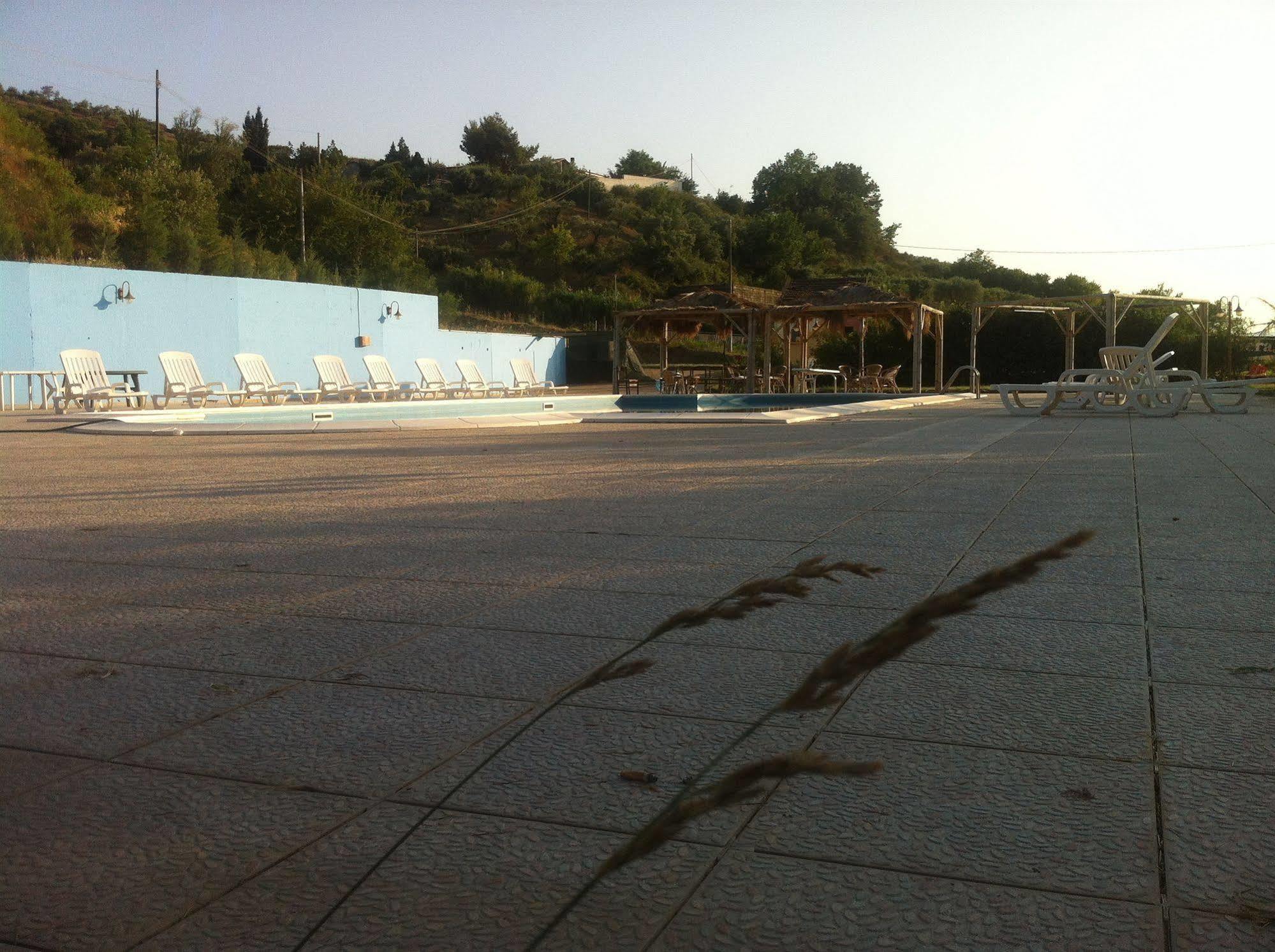 Hotel San Francesco Terme Spezzano Albanese Exterior photo